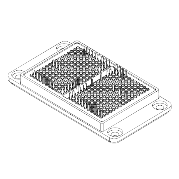 1000V 400A Easy 3B IGBT Power Module - T1