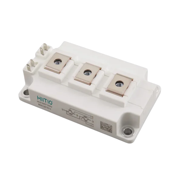 62mm 1700V 400A SIC Power Module