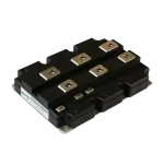 3300V 1000A High Voltage IGBT Power Module