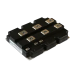 4500V 1200A High Voltage IGBT Power Module-E
