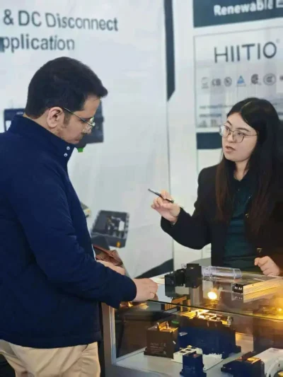 Become HIITIO Happy Partner 132401