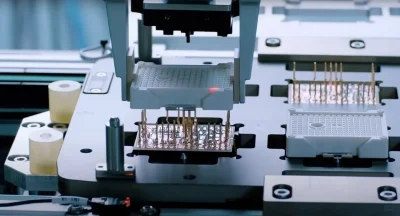 IGBT Power Module Process 162232