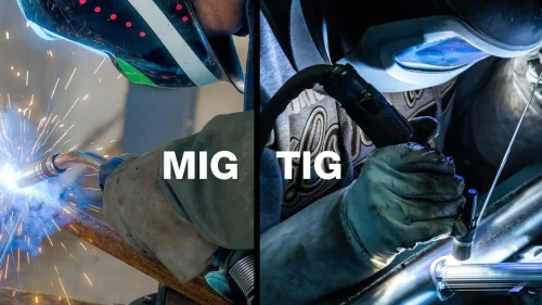 MIG TIG Welding Systems