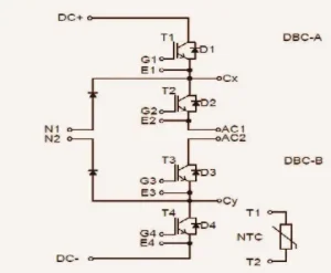PCS Module solution application topology-1