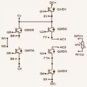 PCS Module solution application topology-2