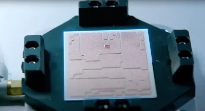 Semiconductor IGBT Power Module Precess-15