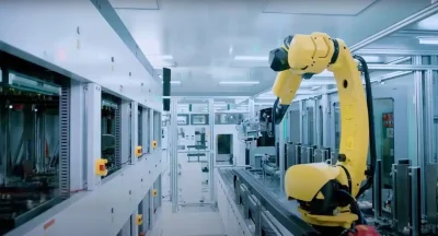 Semiconductor Power Module HTRB Testing