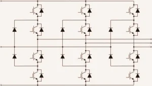 wind power solution application topology NOC1